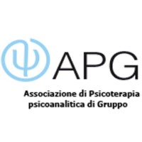 APG - Associazione di Psicoterapia psicoanalitica di Gruppo Logo