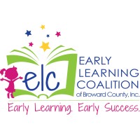 Early Learning Coalition of Broward County Logo