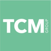 The TCM Group | Putting People First™️ Logo