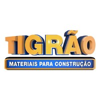 Tigrão Materiais para Construção Logo