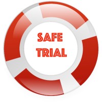 SafeTrial Logo