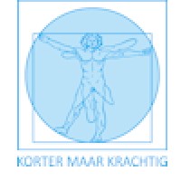 Vereniging Korter Maar Krachtig Logo
