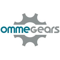Omme Gears Logo