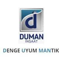 Duman İnşaat Logo
