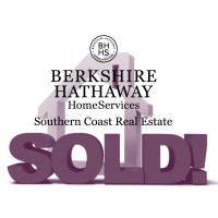 Berkshire Hathaway HomeServices Southern Coast Real Estate Logo