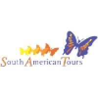South American Tours Logo