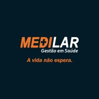 Medilar Gestão em Saúde Logo