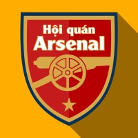 Hội quán Arsenal Logo