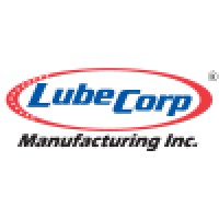 LubeCorp Manufacturing Inc. Logo