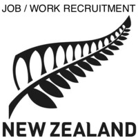 Looking for Work Opportunities / Job Opportunities in New Zealand Logo