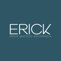Erick Macedo Advocacia Logo