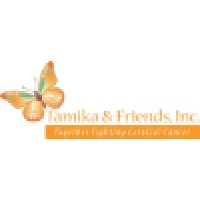 Tamika & Friends, Inc. Logo