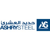 Ashry Steel Group Logo