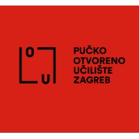 Pučko otvoreno učilište Zagreb Logo
