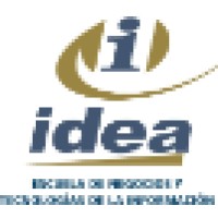Escuela de Negocios IDEA Logo