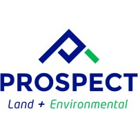 Prospect Land and Environmental Logo