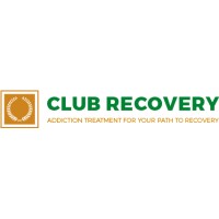 Club Recovery, LLC Logo