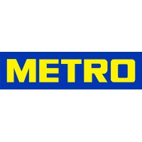 METRO Kazakhstan Logo