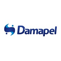Damapel Industria Comercio e Distribuição de Papeis Logo