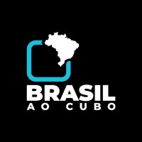 Brasil ao Cubo Logo