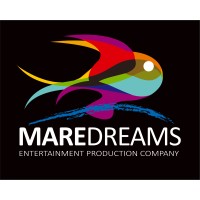 Maredreams Inc. Logo