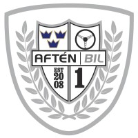 Aftén Bil Logo