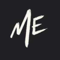 Modern English Digital Logo