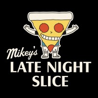 Mikeys Late Night Slice Logo
