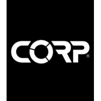 CORP | Somos uma aceleradora de negócios Logo