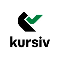 kursiv Werbetechnik Logo