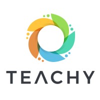 TEACHY - Wir fördern unsere Jugend Logo