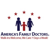 Americas Family Doctors Logo