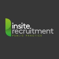 Insite Public Practice Recruitment Logo