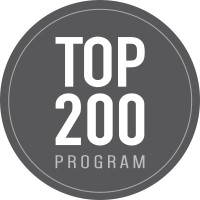 Top 200 Program - TRSM Logo