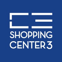 Shopping Center 3 Logo