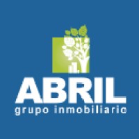 Abril Grupo Inmobiliario Logo