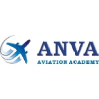 ANVA Aviation Academy - EASA Part-147 approved Logo