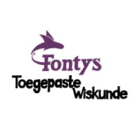 Toegepaste Wiskunde & Applied Mathematics - Fontys Hogeschool Engineering Logo