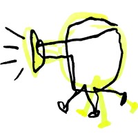 Outside the Frame PDX Logo