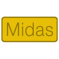 Midas Productions (UK) Ltd Logo