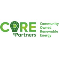 Community Owned Renewable Energy Partners Logo