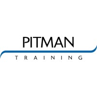 Pitman Training Group Ltd. Logo