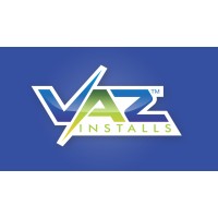 Vaz Installs Logo
