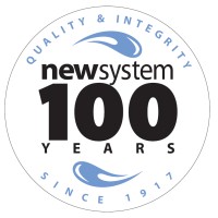 New System Laundry Logo