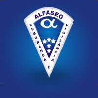 AlfaSeg Vigilância e Segurança Logo