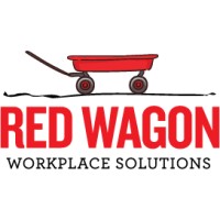 Red Wagon Workplace Solutions Logo