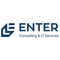 ENTER Consulting & IT Services Logo