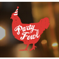 Party Fowl Logo