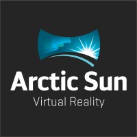 Arctic Sun Virtual Reality Logo