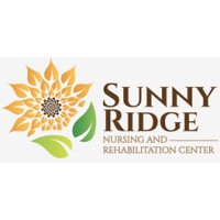 Sunny Ridge Nursing & Rehabilitation Center Logo